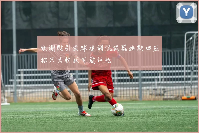 致谢贴引发球迷调侃武器幽默回应称只为收获可爱评论